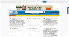 Desktop Screenshot of ceneria.pl